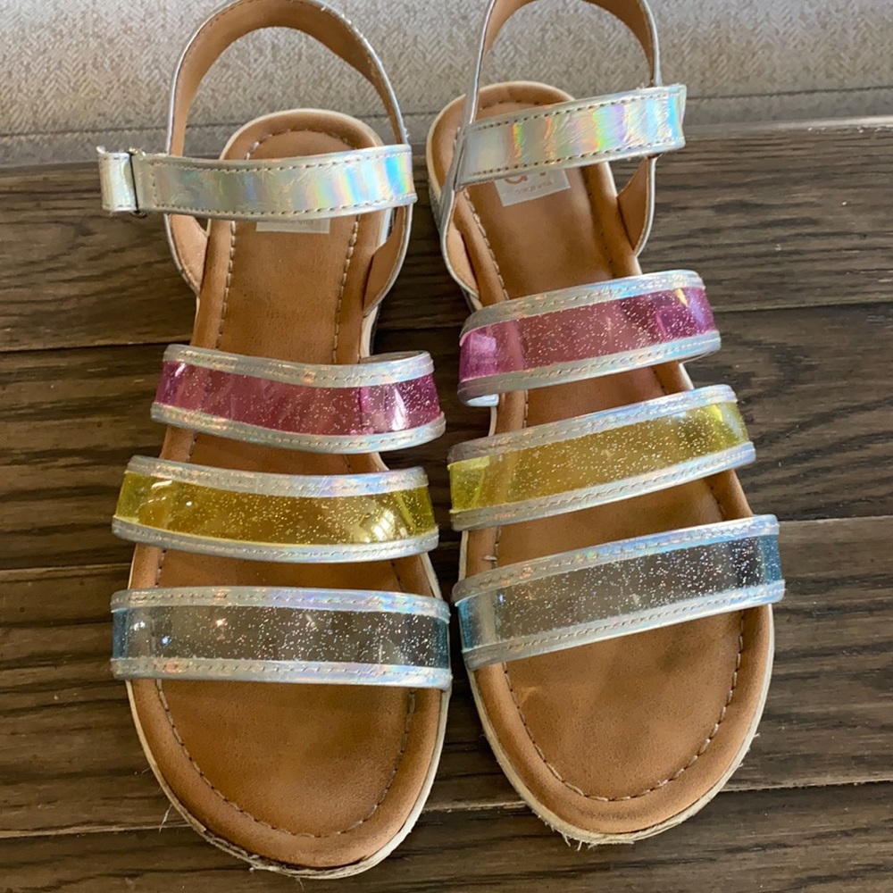 Girls Sz 5 DV Dolce Vita Sandals